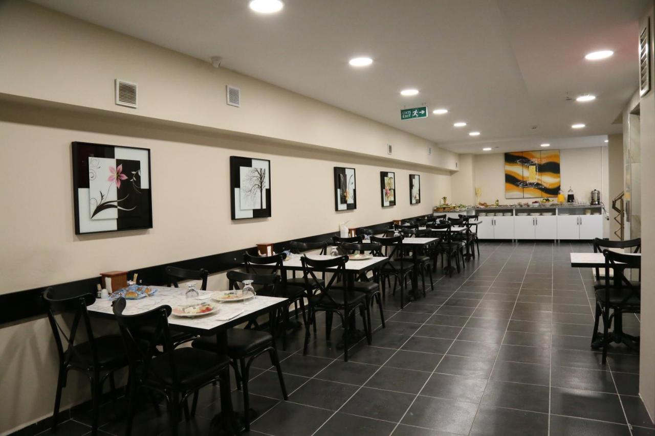 Atik Hotel Istanbul Exteriör bild