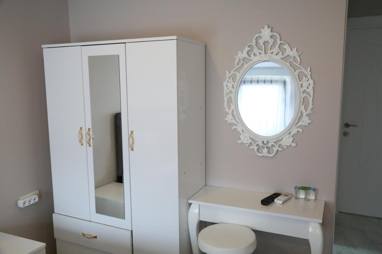 Atik Hotel Istanbul Exteriör bild