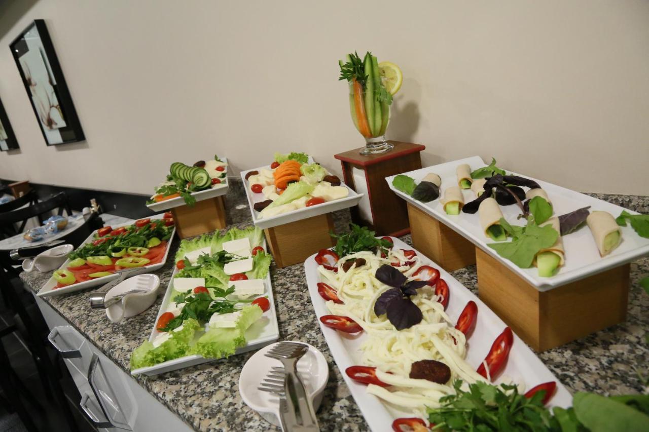 Atik Hotel Istanbul Exteriör bild