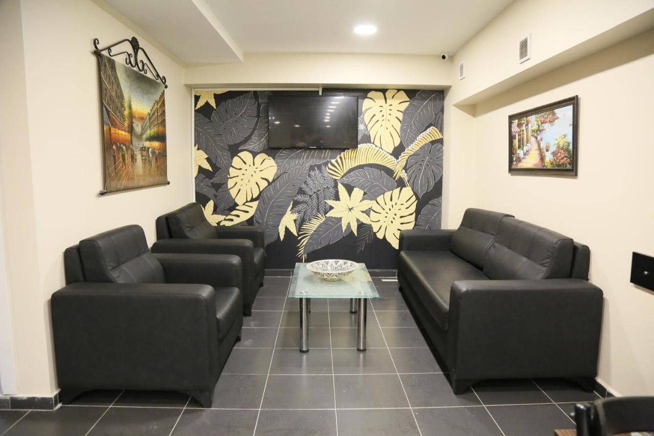 Atik Hotel Istanbul Exteriör bild