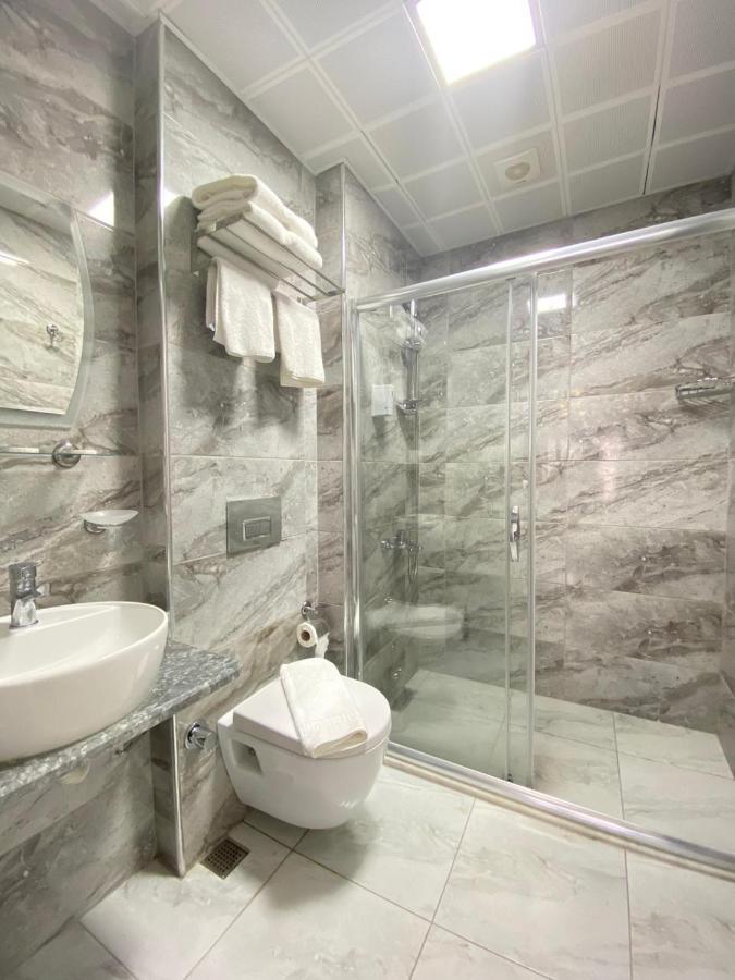 Atik Hotel Istanbul Exteriör bild
