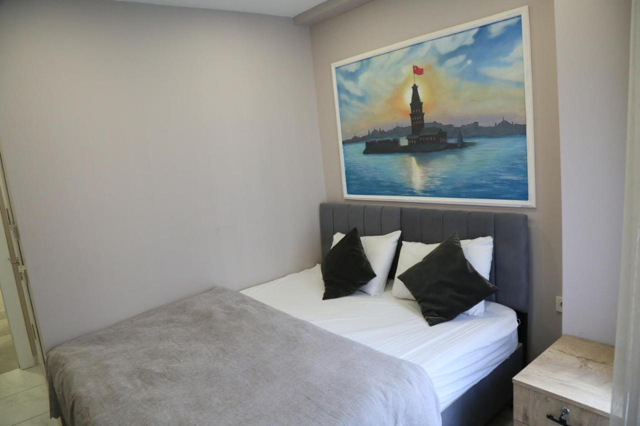 Atik Hotel Istanbul Exteriör bild