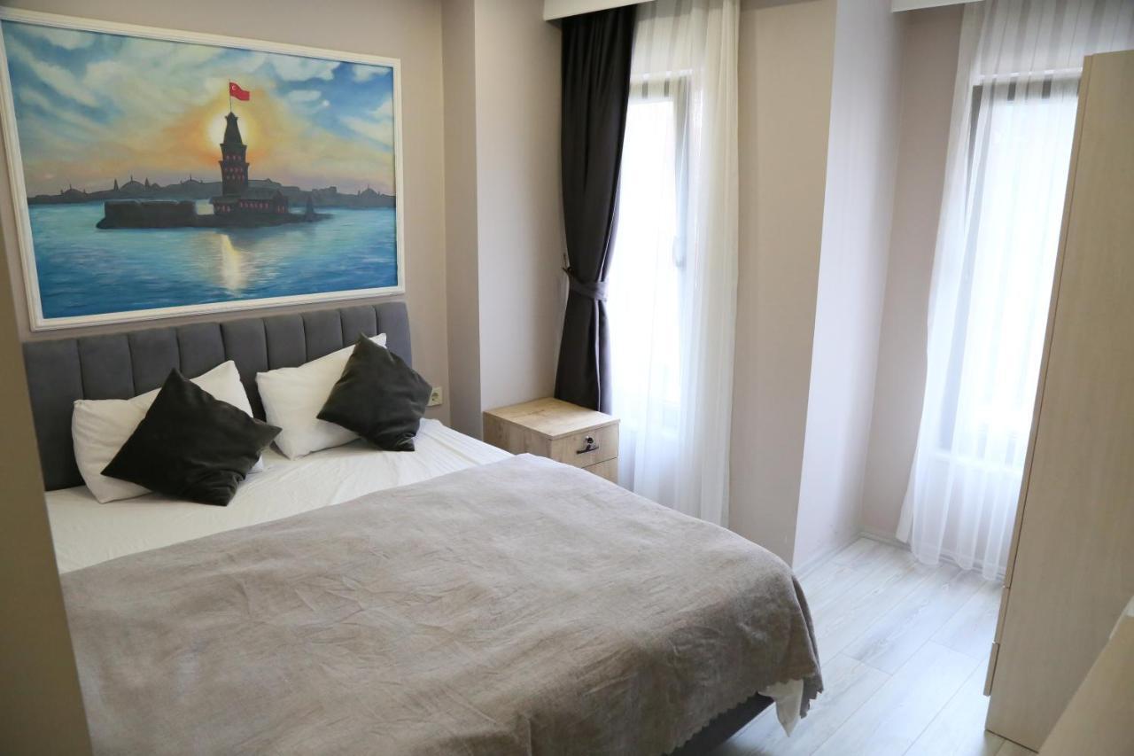 Atik Hotel Istanbul Exteriör bild