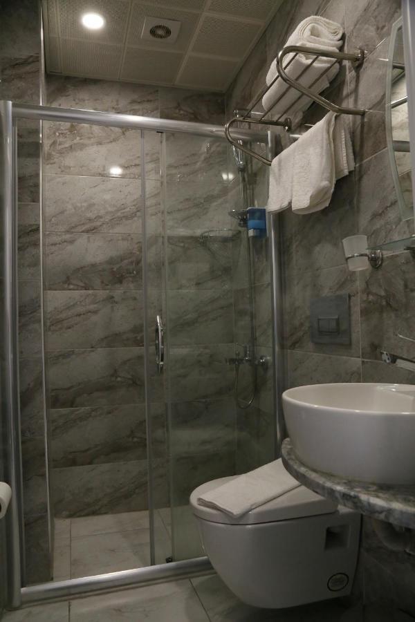 Atik Hotel Istanbul Exteriör bild