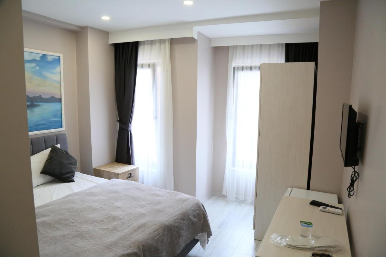 Atik Hotel Istanbul Exteriör bild